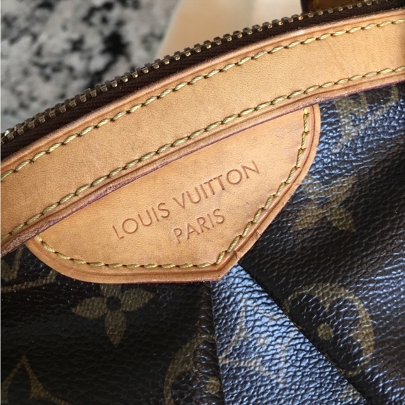 Authentic Louis Vuitton Tivoli Pm tote bag - Picture 3 of 8